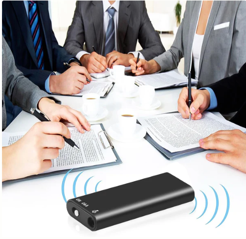 Mini Voice Recorder: Capture Every Sound with Smart, Compact Precision 🎙️